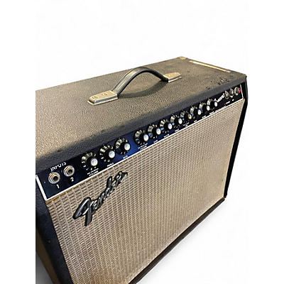 Vintage 1980s Fender CONCERT Tube Guitar Combo Amp