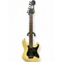 Vintage 1980s Fender CONTEMPORARY STRATOCASTER Olympic White Solid Body Electric Guitar Olympic White