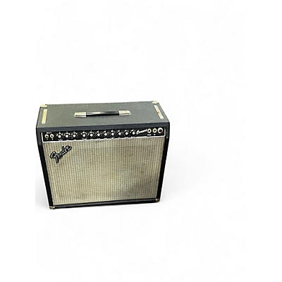 Vintage 1980s Fender Concert 1x12 Tube Guitar Combo Amp