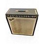 Vintage 1980s Fender Concert Reverb 4x10 Tube Guitar Combo Amp