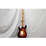 Vintage Fender Vintage 1980s Fender Contemporary Stratocaster 3 Tone Sunburst Solid Body Electric Guitar 3 Tone Sunburst