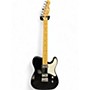 Vintage 1980s Fender Contemporary Telecaster Black Solid Body Electric Guitar Black