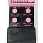 Vintage 1980s Fender FENDER COM-1 Effect Pedal