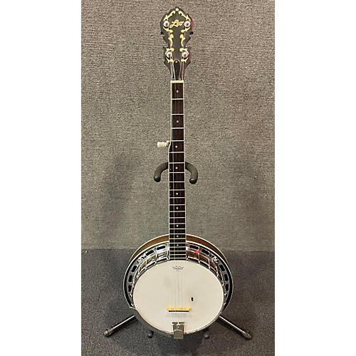 Fender Vintage 1980s Fender Leo Natural Banjo Natural