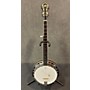 Vintage Fender Vintage 1980s Fender Leo Natural Banjo Natural