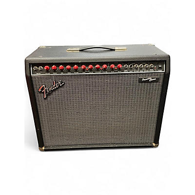 Vintage 1980s Fender Princeton Chorus Guitar Combo Amp