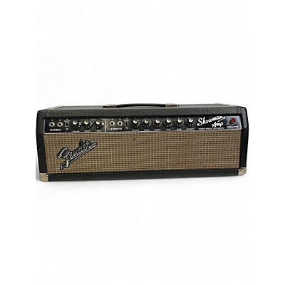 Vintage 1980s Fender SHOWMAN  Tube Guitar Amp Head