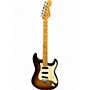 Vintage 1980s Fender STRATOCASTER Sunburst Solid Body Electric Guitar Sunburst