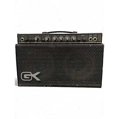 Vintage 1980s Gallien-Krueger 250 ML Solid State Guitar Amp Head