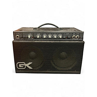 Vintage 1980s Gallien-Krueger 250ML Guitar Combo Amp