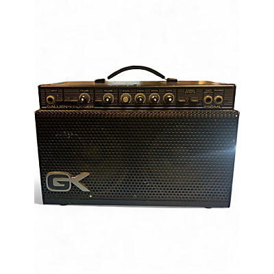 Vintage 1980s Gallien-Krueger 250ML Guitar Combo Amp