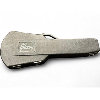 Vintage 1980s Gibson Coffin Les Paul Case Electric Guitar Case