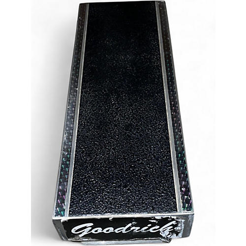 Vintage 1980s Goodrich volume pedal Pedal