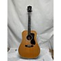 Vintage Guild Vintage 1980s Guild D50nt Natural Acoustic Guitar Natural