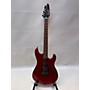 Vintage Guild Vintage 1980s Guild DETONATOR Red Solid Body Electric Guitar Red