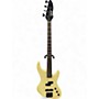 Vintage 1980s Guild PILOT Cream Electric Bass Guitar Cream