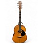 Vintage 1980s Gurian sm3 Natural Acoustic Guitar Natural