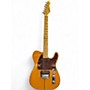 Vintage 1980s Hohner TE PRINZ Natural Solid Body Electric Guitar Natural