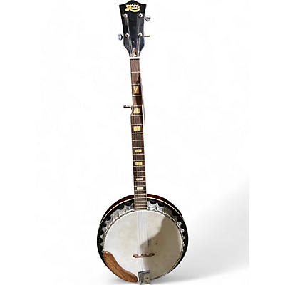 Hondo Vintage 1980s Hondo HB75 Banjo