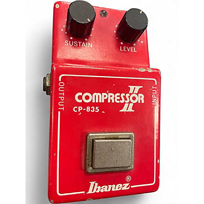 Vintage 1980s Ibanez CP-835 Effect Pedal