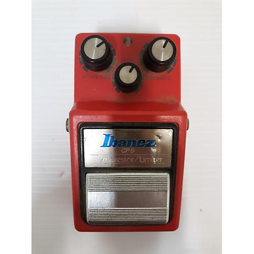 Ibanez Vintage 1980s Ibanez CP9 Comp/limiter Effect Pedal