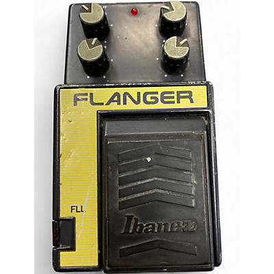 Vintage 1980s Ibanez FLL Flanger Effect Pedal