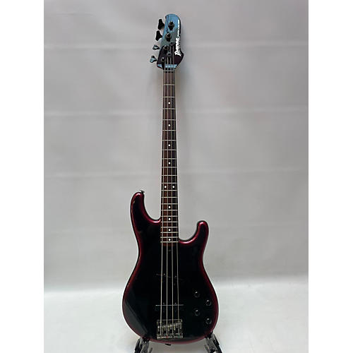 Ibanez Vintage 1980s Ibanez RB690 Redburst Electric Bass Guitar Redburst