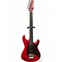 Vintage 1980s Ibanez ROADSTAR II Candy Apple Red Solid Body Electric Guitar Candy Apple Red