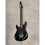 Vintage Ibanez Vintage 1980s Ibanez Rg440 Roadstar II LH Black Solid Body Electric Guitar Black