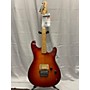 Vintage Ibanez Vintage 1980s Ibanez Roadstar II RS315 Cherry Sunburst Solid Body Electric Guitar Cherry Sunburst