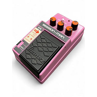 Vintage 1980s Ibanez Session-Man Effect Pedal