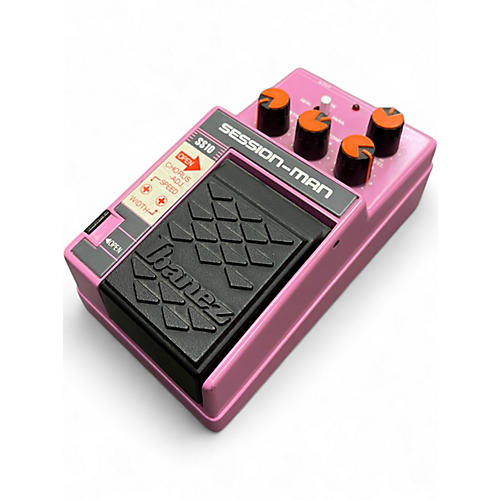 Vintage 1980s Ibanez Session-Man Effect Pedal
