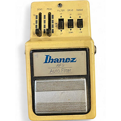 Vintage 1980s Ibanez af9 Effect Pedal