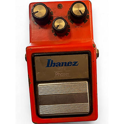 Vintage 1980s Ibanez pt9 Effect Pedal