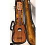 Vintage Kamaka Vintage 1980s Kamaka Handcrafted Ukulele Natural Ukulele Natural