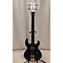 Vintage Kramer Vintage 1980s Kramer 650B Black Electric Bass Guitar Black