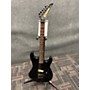 Vintage 1980s Kramer Beretta I Black Solid Body Electric Guitar Black