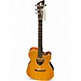 Vintage 1980s Kramer FERRINGTON SB-3 Natural Acoustic Electric Guitar Natural