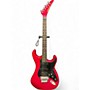 Vintage 1980s Kramer Focus 3000 MAGENTA Solid Body Electric Guitar MAGENTA