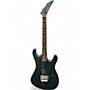 Vintage 1980s Kramer STRIKER 100ST Blue Sapphire Solid Body Electric Guitar Blue Sapphire