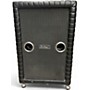 Vintage 1980s Kustom 2-15 B Bass Cabinet