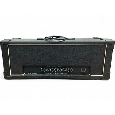 Vintage 1980s Laney PRO TUBE Tube Guitar Amp Head