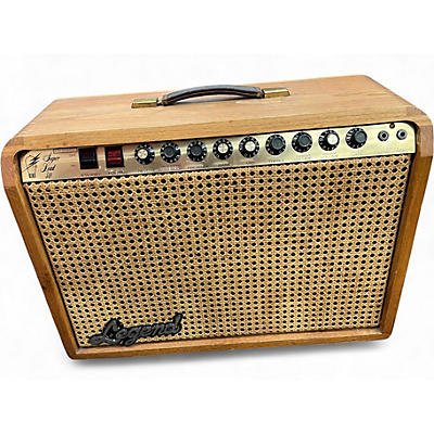 Vintage 1980s Legend Super Lead 50 Tube Guitar Combo Amp