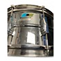 Vintage 1980s Ludwig 14in LM411 SUPERSENSITIVE Chrome Drum Chrome 33