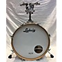 Vintage Ludwig Vintage 1980s Ludwig 5 piece MAHOGANY STAIN Mahogany Drum Kit Mahogany