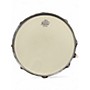 Vintage 1980s Ludwig 5X14 Acrolite Snare Silver Drum Silver 8