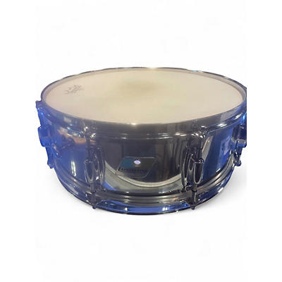 Vintage 1980s Ludwig 5X14 Supraphonic Snare Chrome Drum