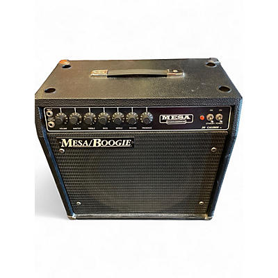 Vintage 1980s MESA/Boogie 50 CALIBER Tube Guitar Combo Amp