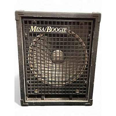 Vintage 1980s MESA/Boogie Diesel 1x15 Bass Cabinet
