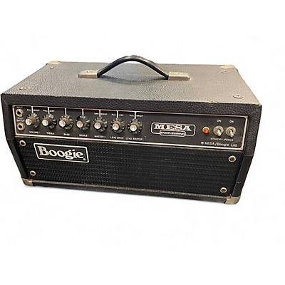 Vintage 1980s MESA/Boogie MARK II Tube Guitar Amp Head